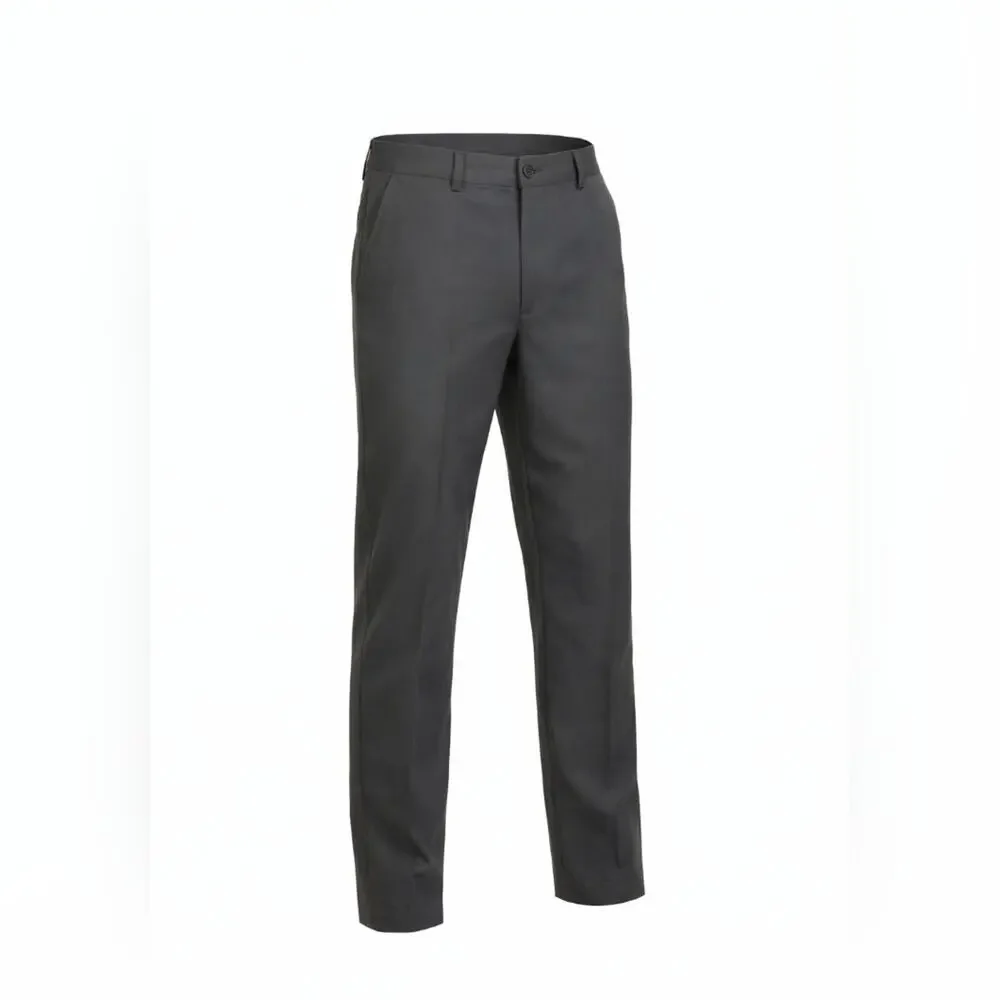 Ben Hogan Performance Boys Size 18 Golf Pants Asphalt Gray Stretch NWT